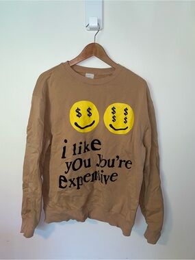 CPFM I Like You Sweatshirt